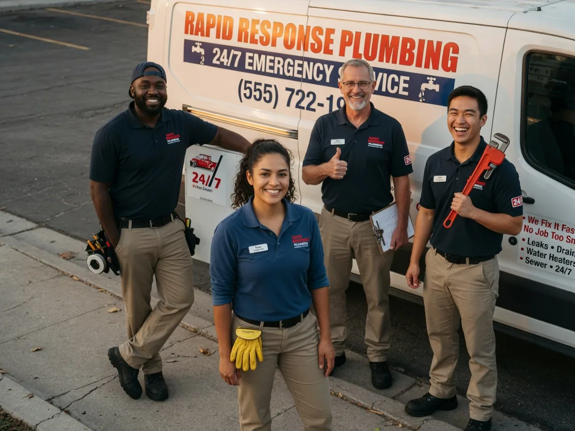 Emergency Plumber company in Bluffs, IL